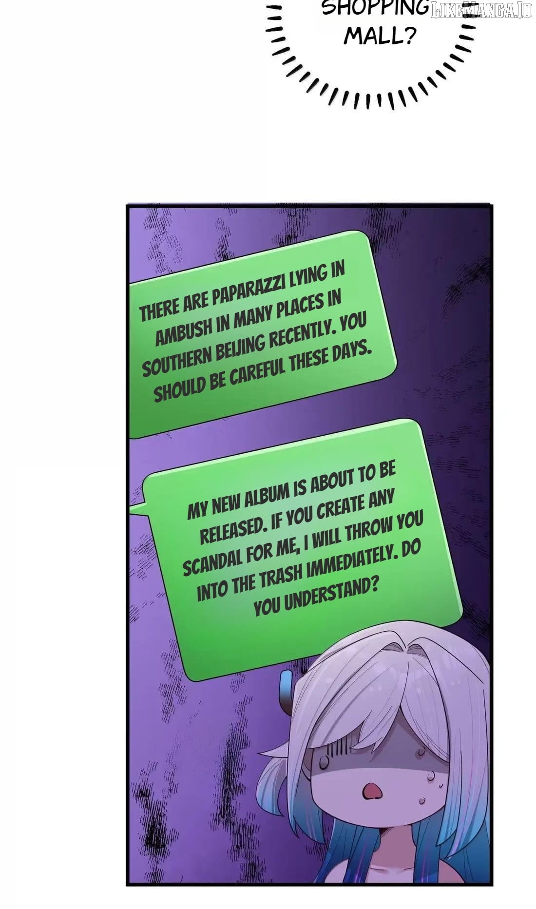 My Fake Girlfriends are using me as a Shield Chapter 181 - page 29